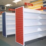 retail shore shelving