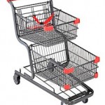 In-Store Shopping Carts 