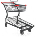 In-Store Shopping Carts 