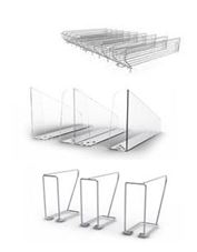 Shelf Dividers, Increase Sale of Merchandise