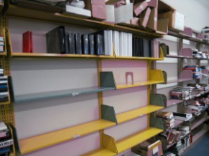 Five Myths of Gondola Shelving