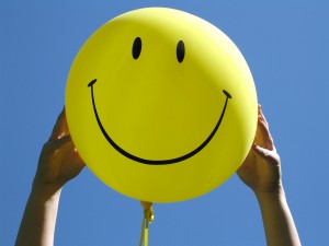 smiley-balloon