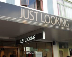 just-looking-store