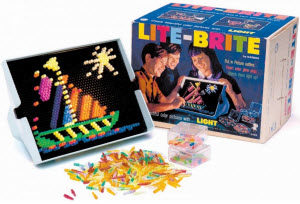 Lite-Brite