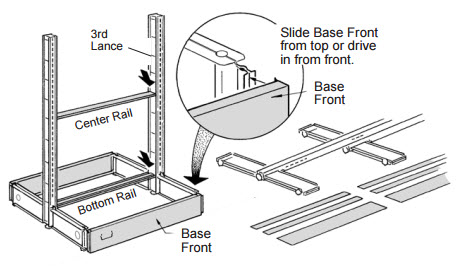 Lozier Assembly Instructions