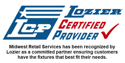 Midwest Retail Services is a Lozier Certified Provider