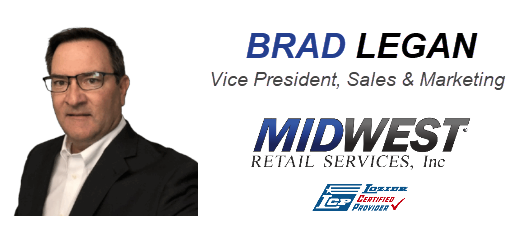Brad Legan joins Midwest Retail Services